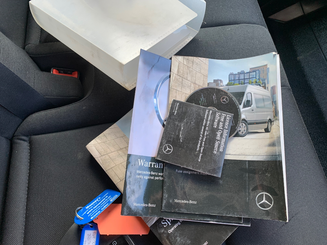 2021 Mercedes-Benz Sprinter