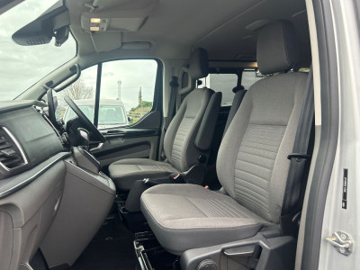 2024 Ford Tourneo Custom