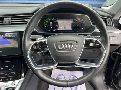 2021 Audi e-tron