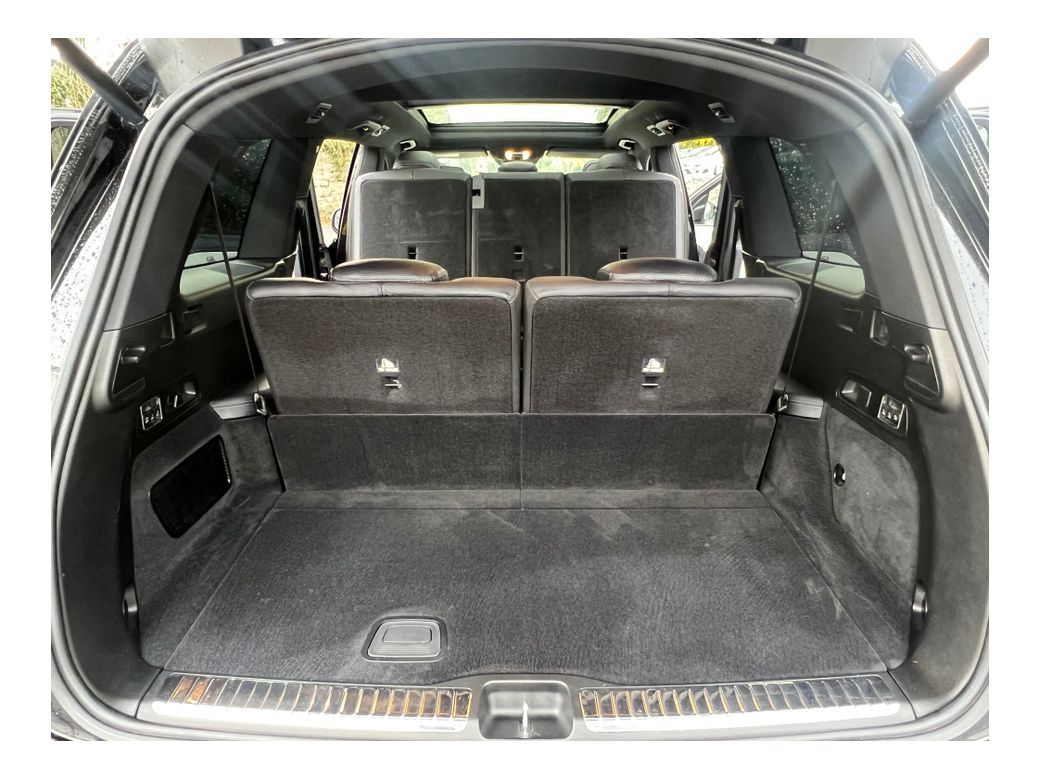 2020 Mercedes-Benz GLS Class