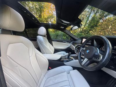 2019 BMW 5 Series