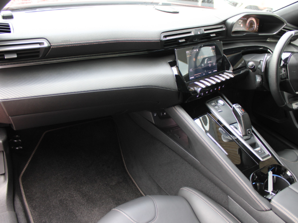 2021 Peugeot 508