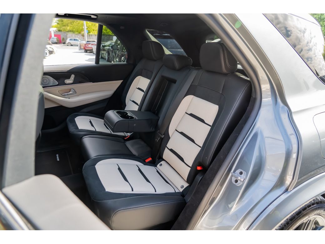 2025 Mercedes-Benz GLE Class