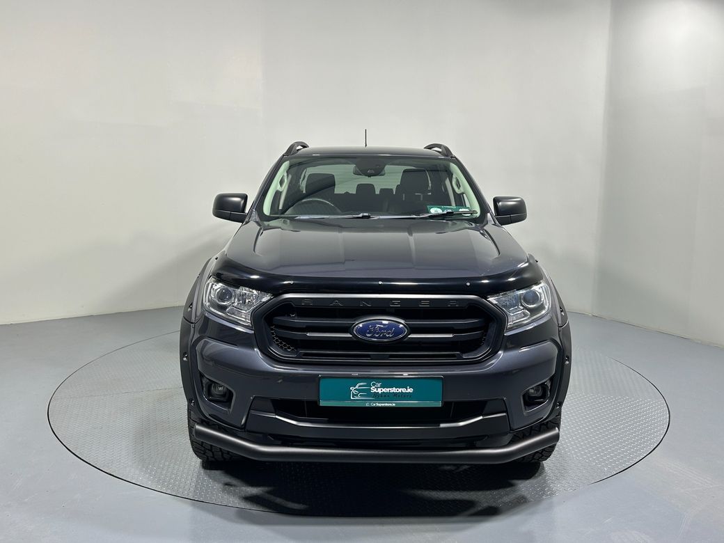 2022 Ford Ranger