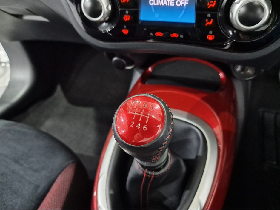 2015 Nissan Juke