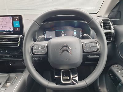 2024 Citroen C5 Aircross