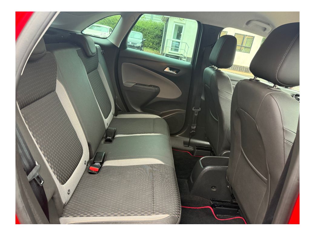 2018 Opel Crossland X