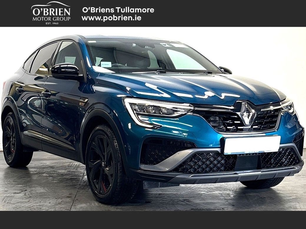 2022 Renault Arkana
