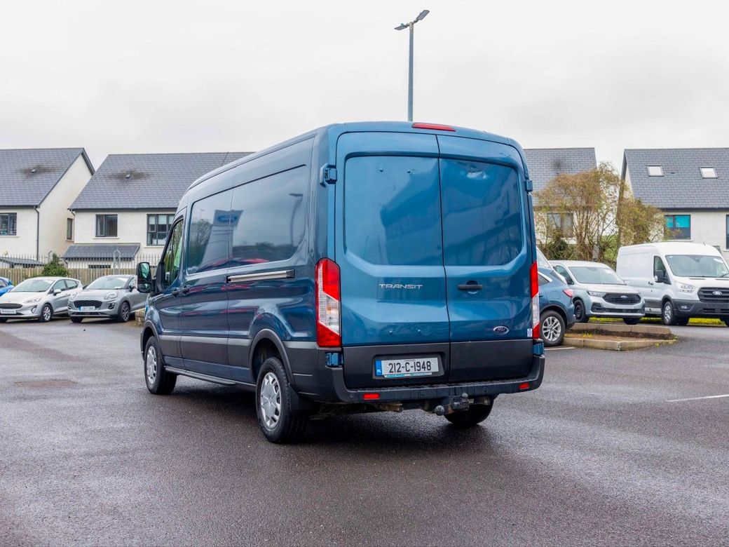 2021 Ford Transit