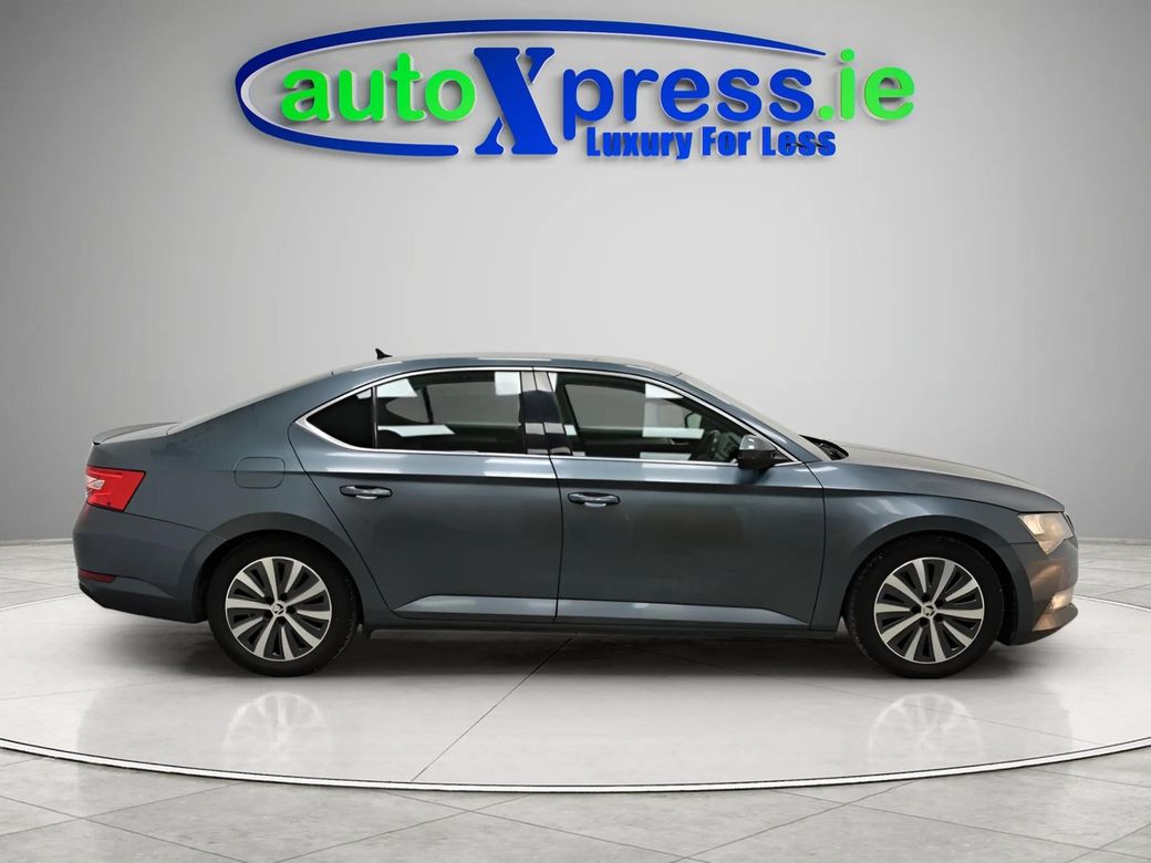 2018 Skoda Superb