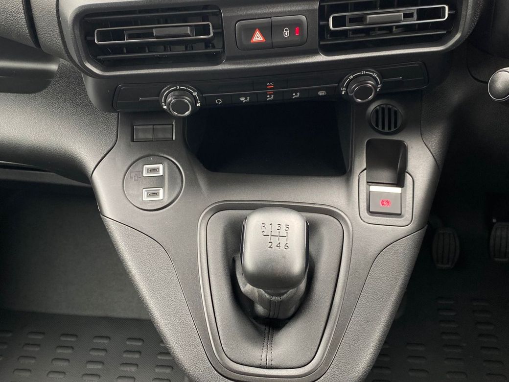2025 Fiat Doblo
