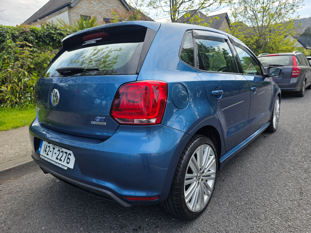 2014 Volkswagen Polo