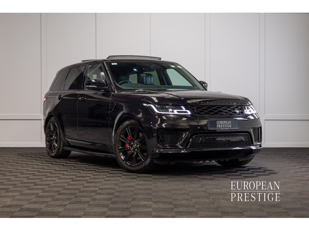 2021 Land Rover Range Rover Sport