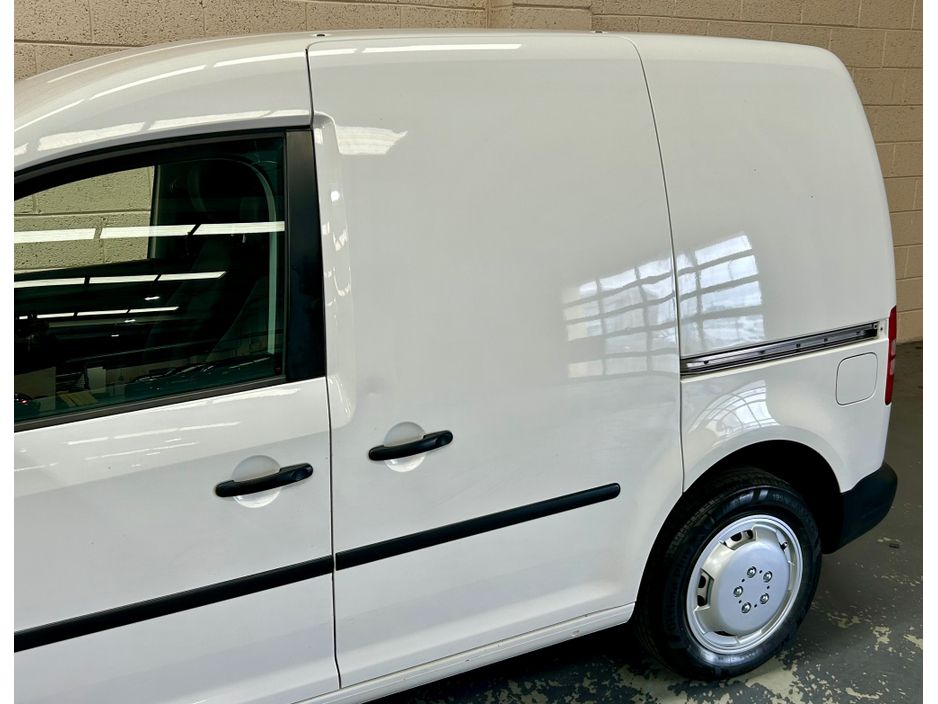 2014 Volkswagen Caddy