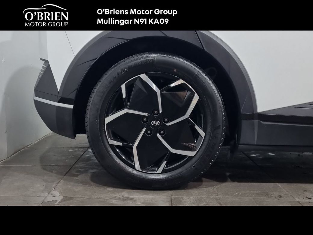 2022 Hyundai Ioniq 5