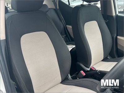 2016 Hyundai i10