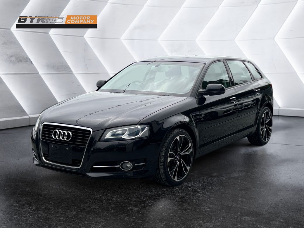 2012 Audi A3