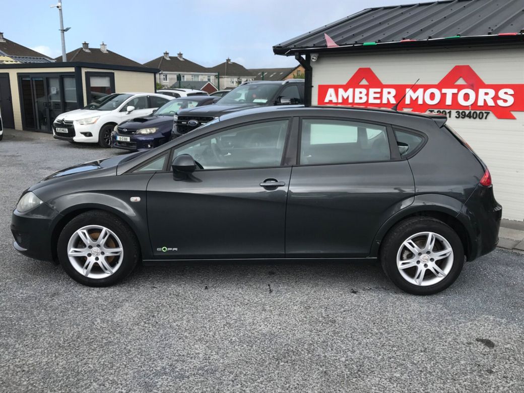 2011 SEAT Leon
