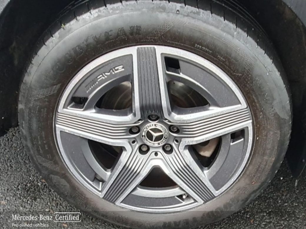 2023 Mercedes-Benz GLC Class