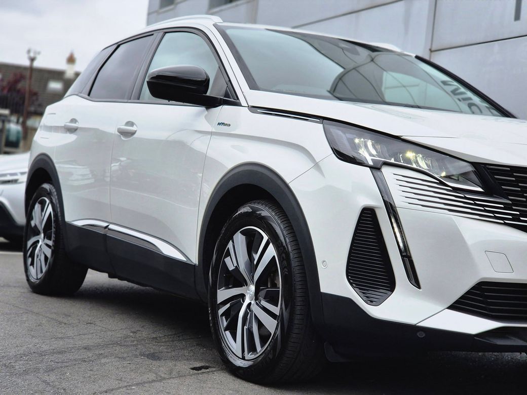 2022 Peugeot 3008