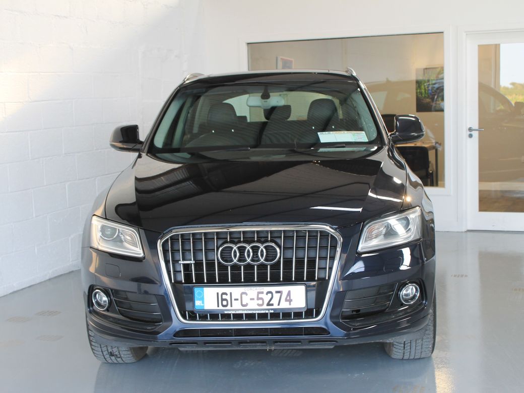2016 Audi Q5