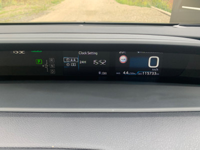 2021 Toyota Prius