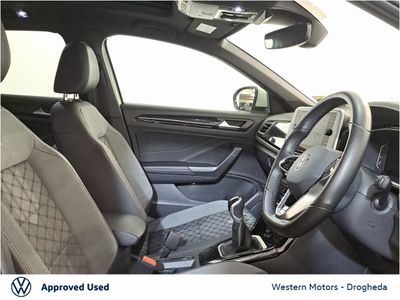 2022 Volkswagen T-Roc