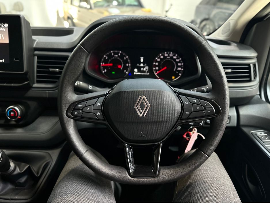 2024 Renault Trafic