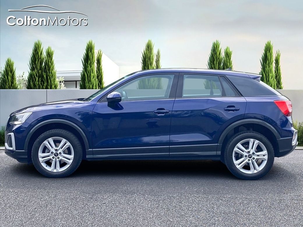 2023 Audi Q2