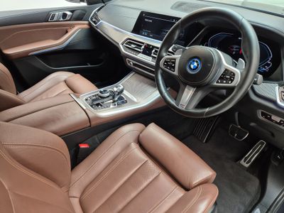 2022 BMW X5
