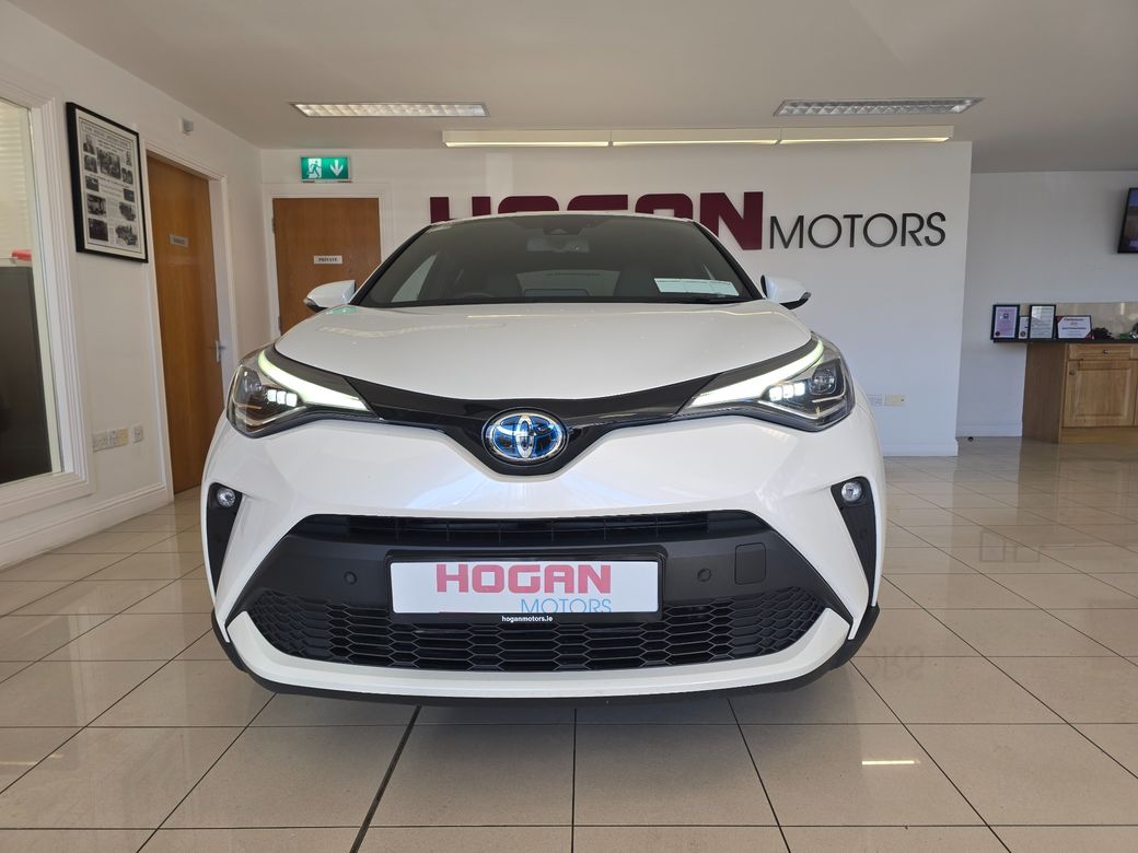 2022 Toyota C-HR