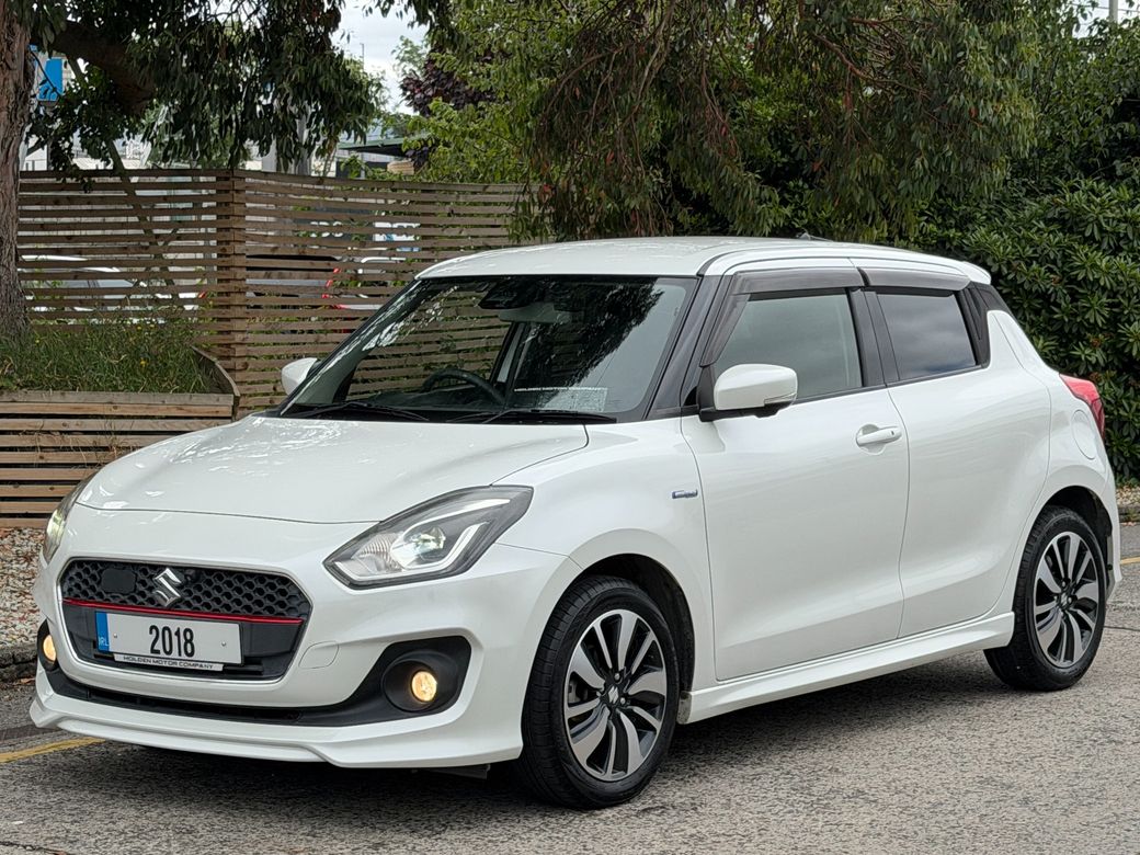 2018 Suzuki Swift
