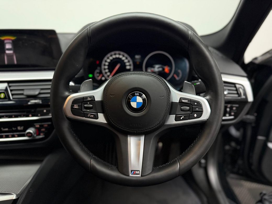 2019 BMW 5 Series
