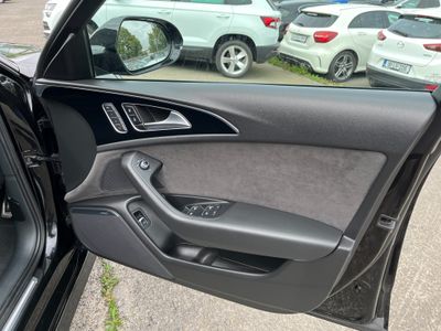 2018 Audi A6