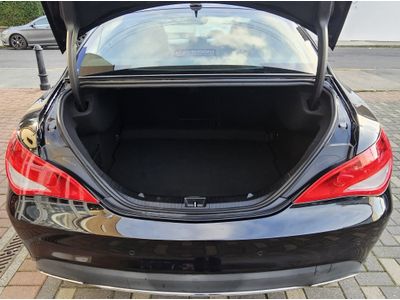 2018 Mercedes-Benz CLA Class