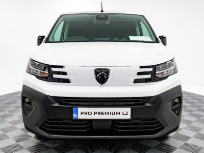 2026 Peugeot Partner