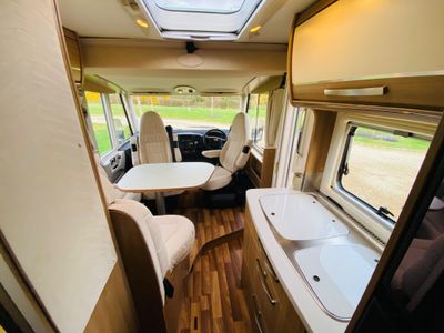 2013 HYMER  EXSIS-I EX504 AS R.H.D MANUAL 