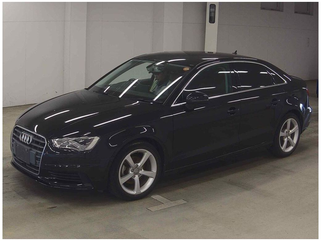 2017 Audi A3 Saloon