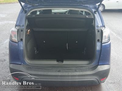 2021 Opel Crossland X