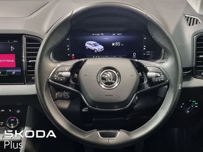2022 Skoda Karoq