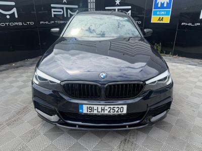 2019 BMW 5 Series