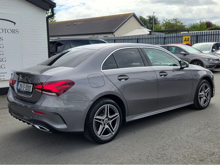 2021 Mercedes-Benz A Class