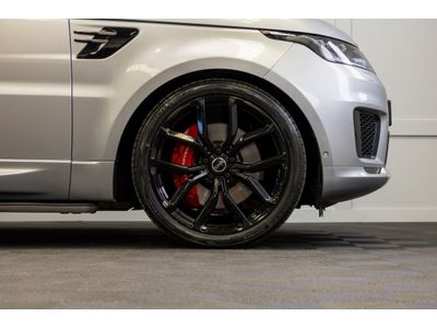2018 Land Rover Range Rover Sport