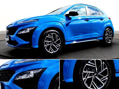 2022 Hyundai Kona