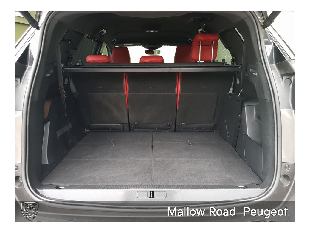 2022 Peugeot 5008