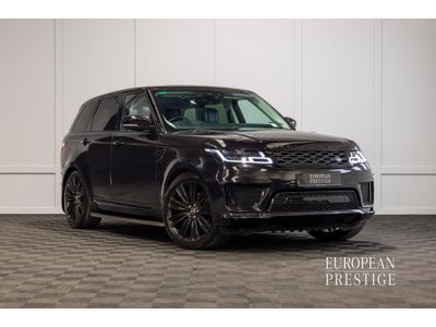 2020 Land Rover Range Rover Sport