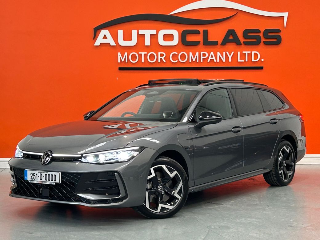 2025 Volkswagen Passat