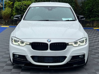2016 BMW 3 Series