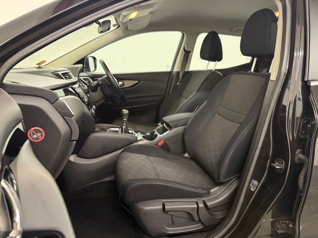 2014 Nissan Qashqai