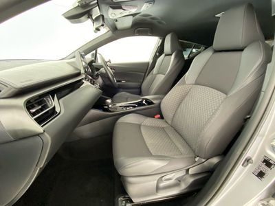 2023 Toyota C-HR
